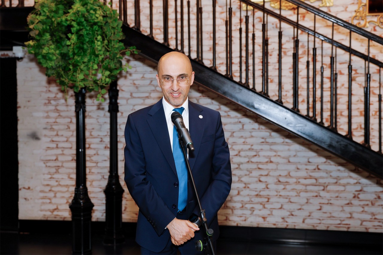 “Azərpoçt” məktəbliləri mükafatlandırdı - FOTOLAR